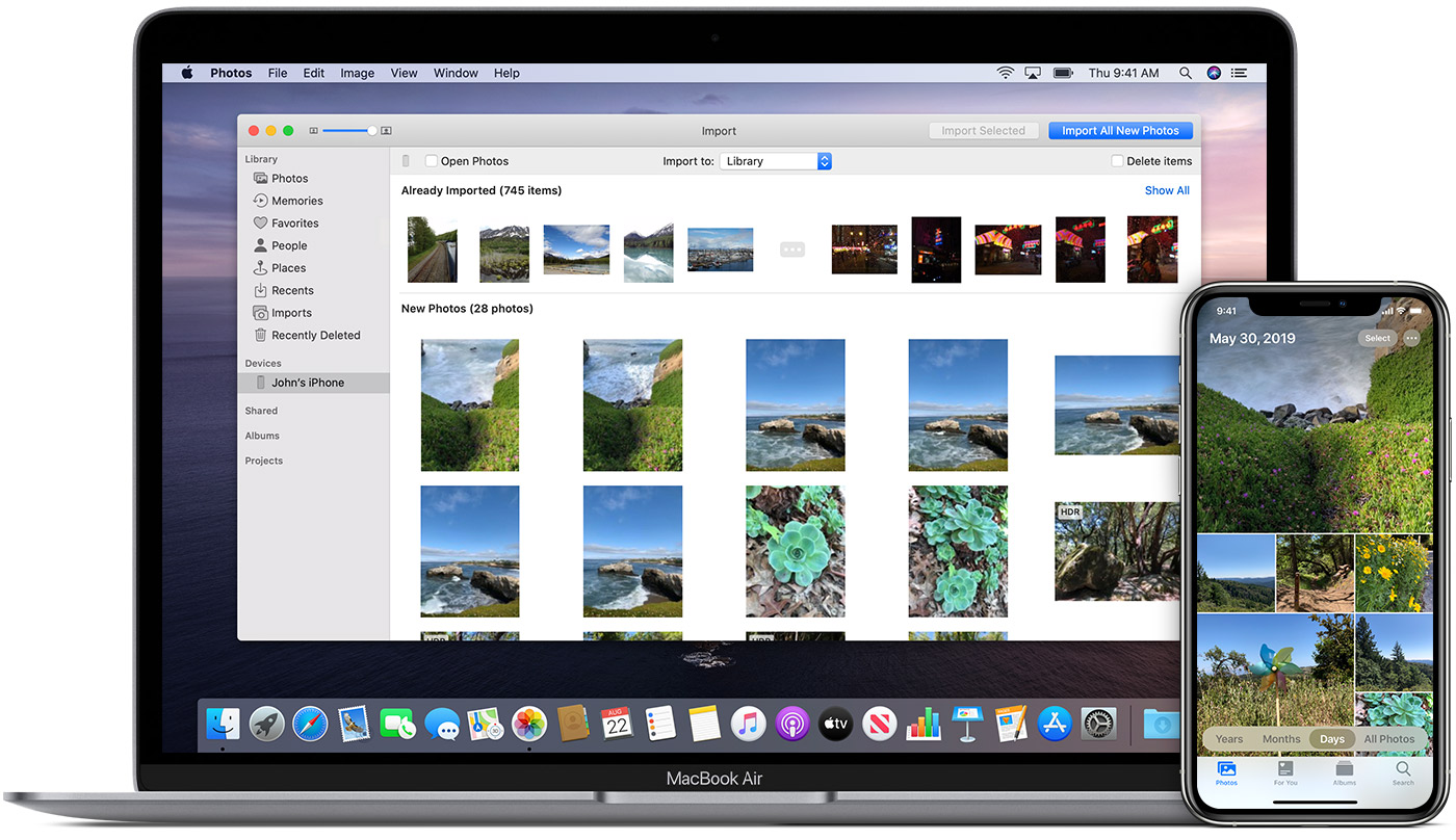 Apps for downloading photos from iphone to pc
